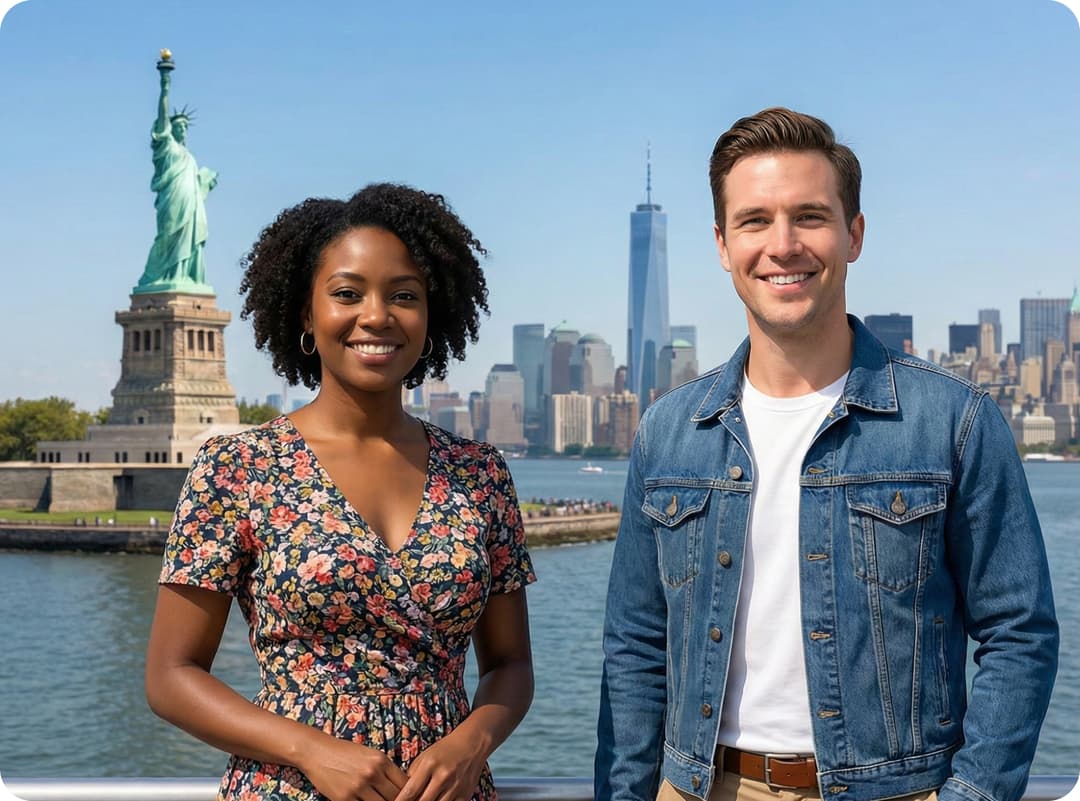 Visas-ESTA illustration